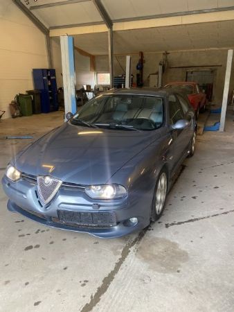 Alfa Romeo 156 GTA 3,2 